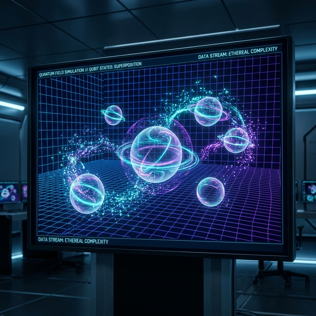 The Quantum Playground